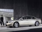 Audi A8 L 4.2 Quattro 2004 года (UK)